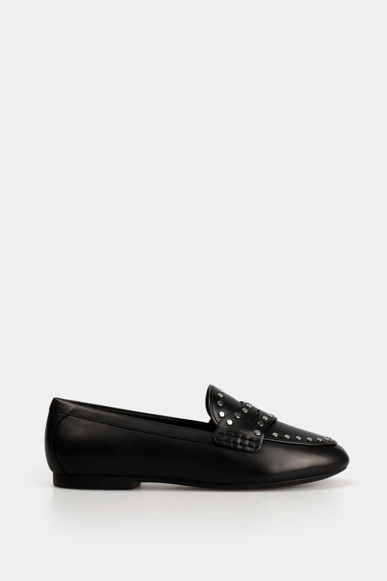 D654JC00043 Мокасины Geox Черный