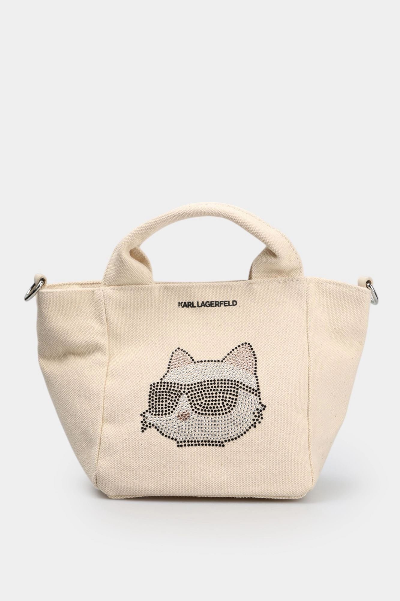 A2W50044 Сумка Karl Lagerfeld Бежевый