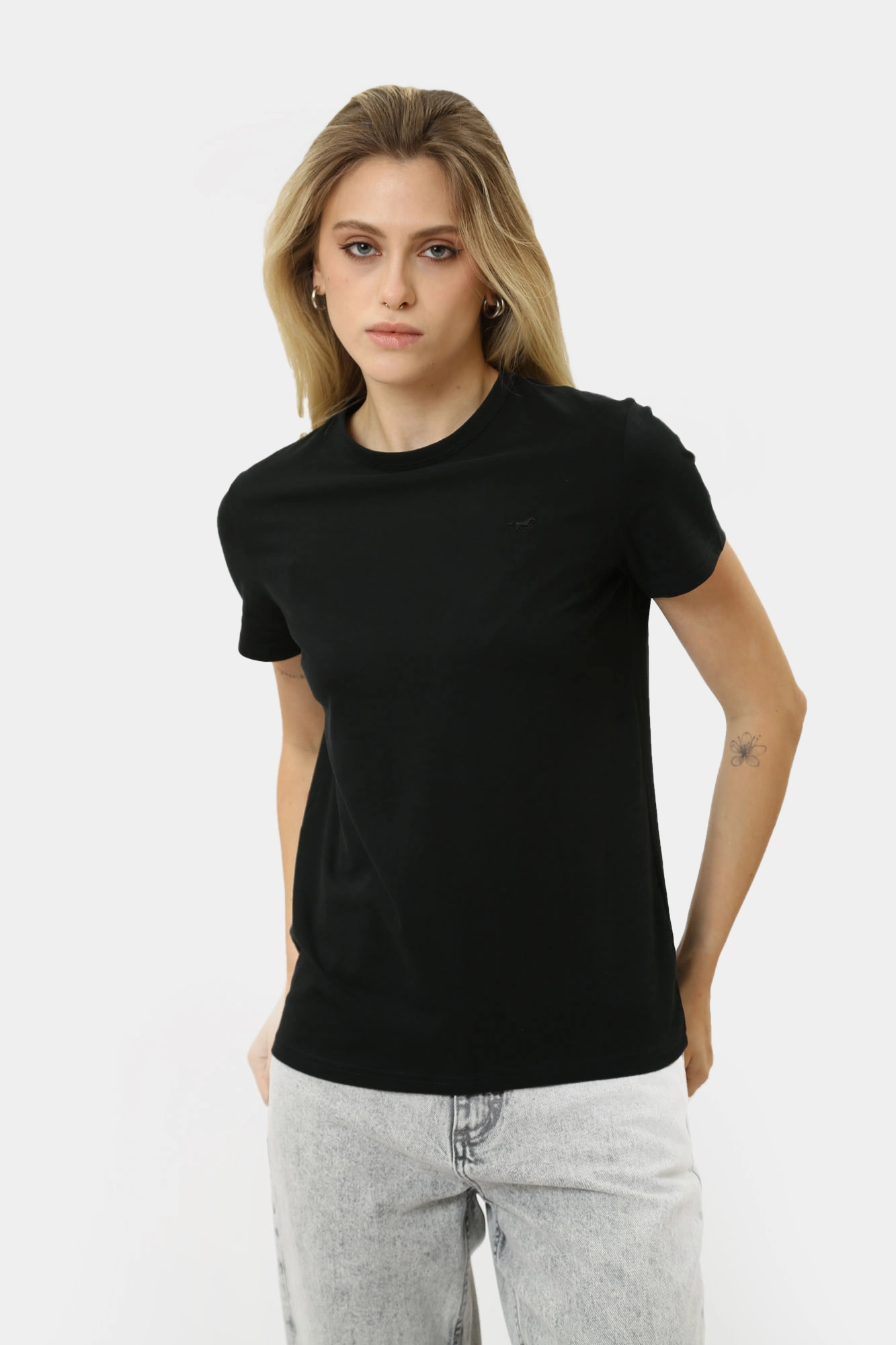 1013929 футболка mustang 