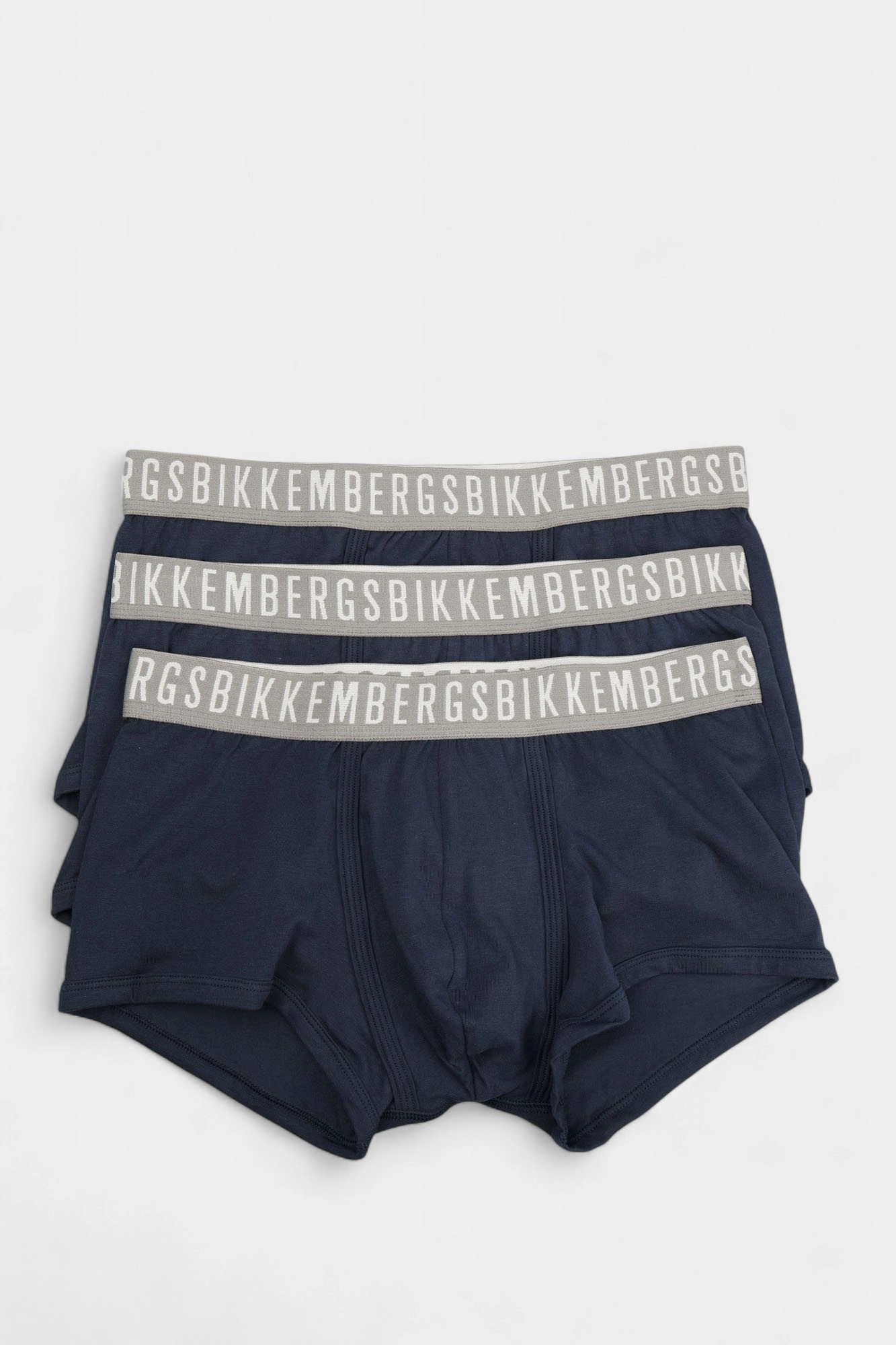 BKK1UTR02TR Трусы 3 шт. Bikkembergs Синий