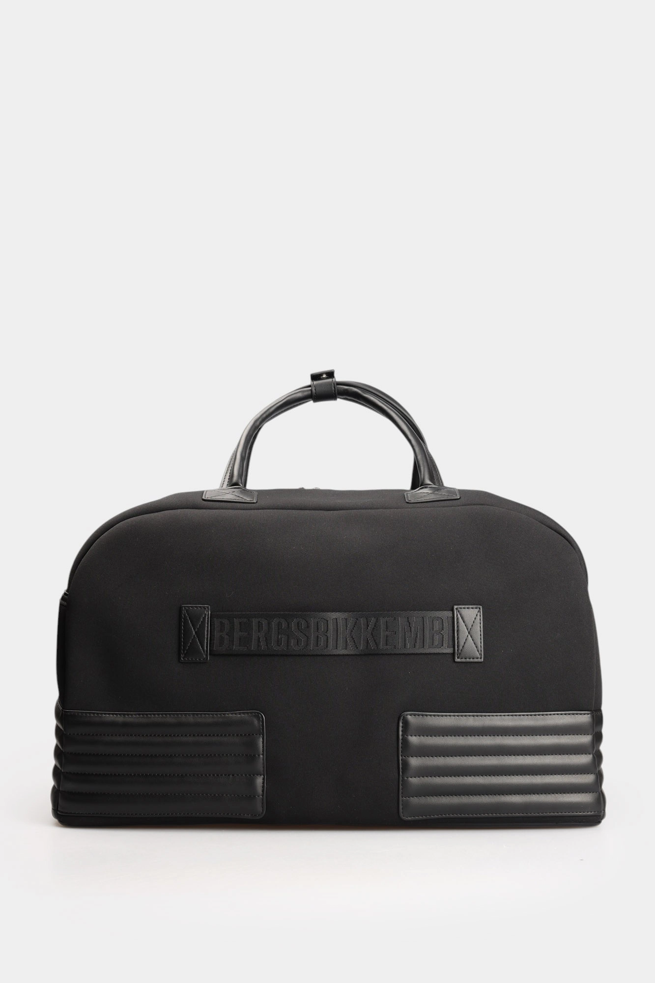 BKBR01103T Сумка дорожная Bikkembergs Черный