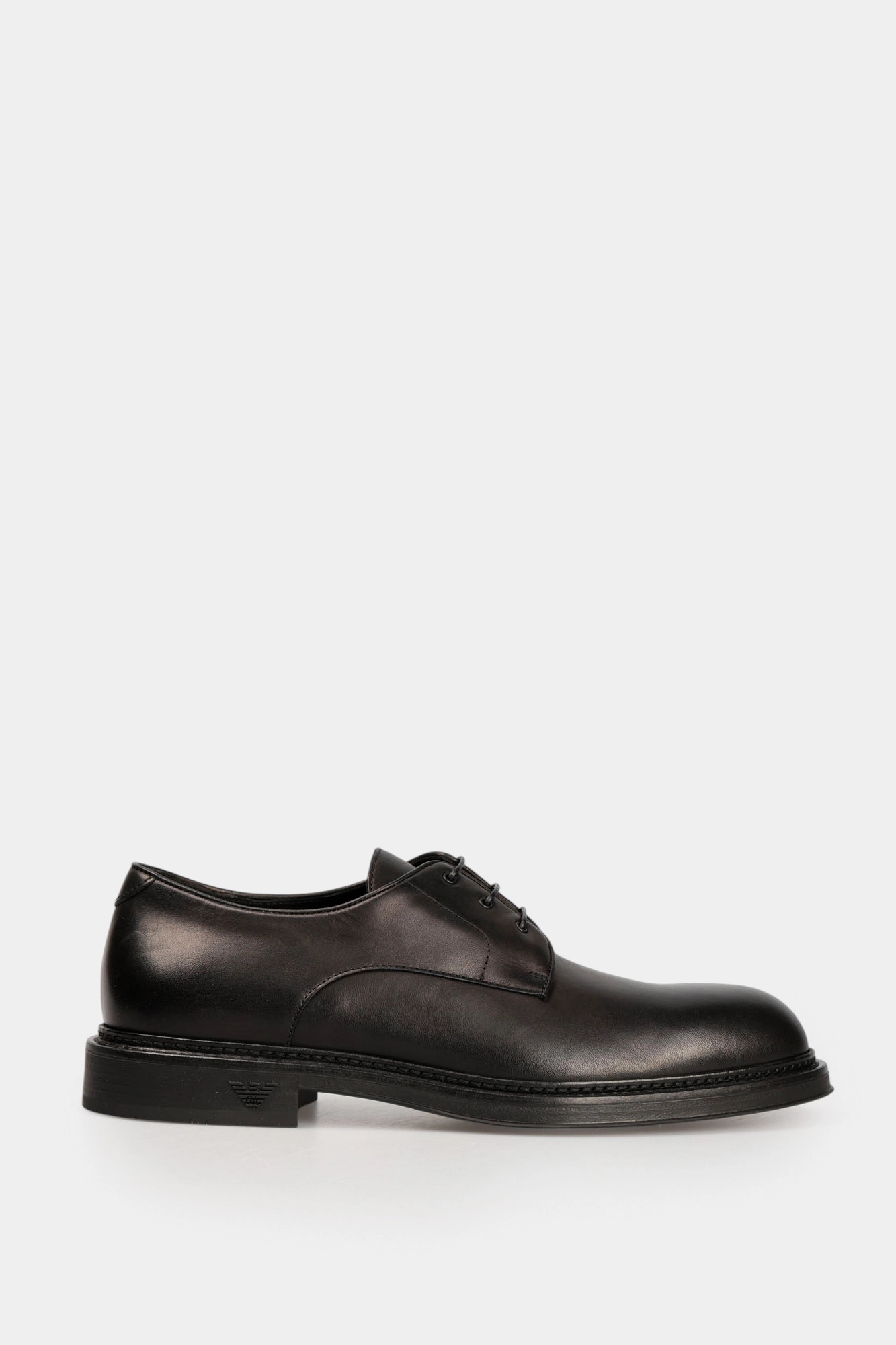 EM003721_ AF17455 Туфли Emporio Armani Черный