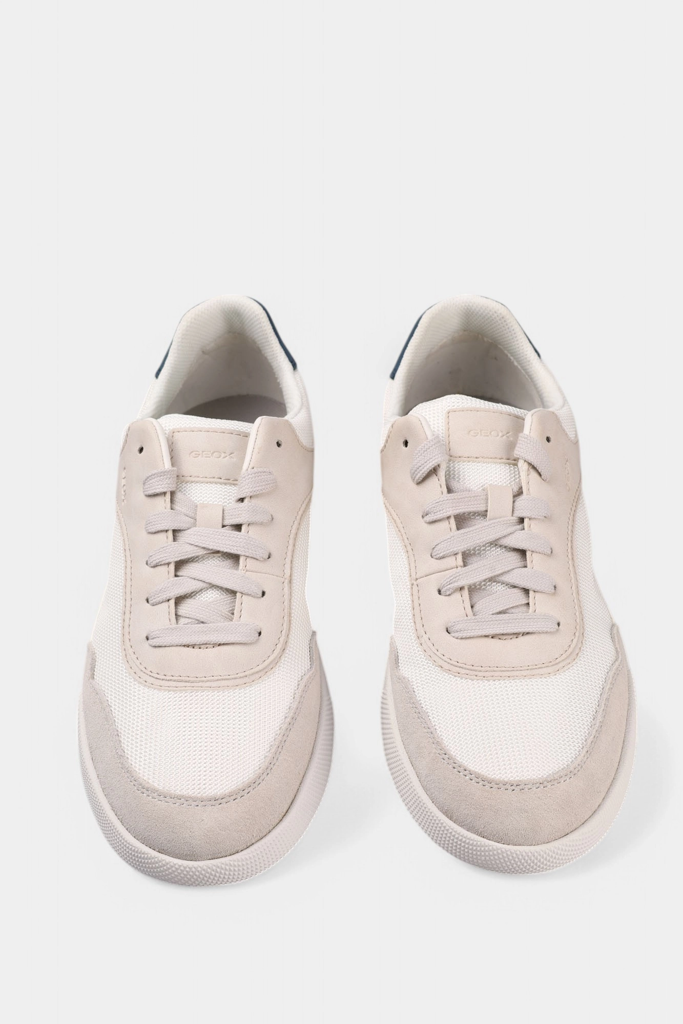 U5570A014EKC Кеды Geox Белый