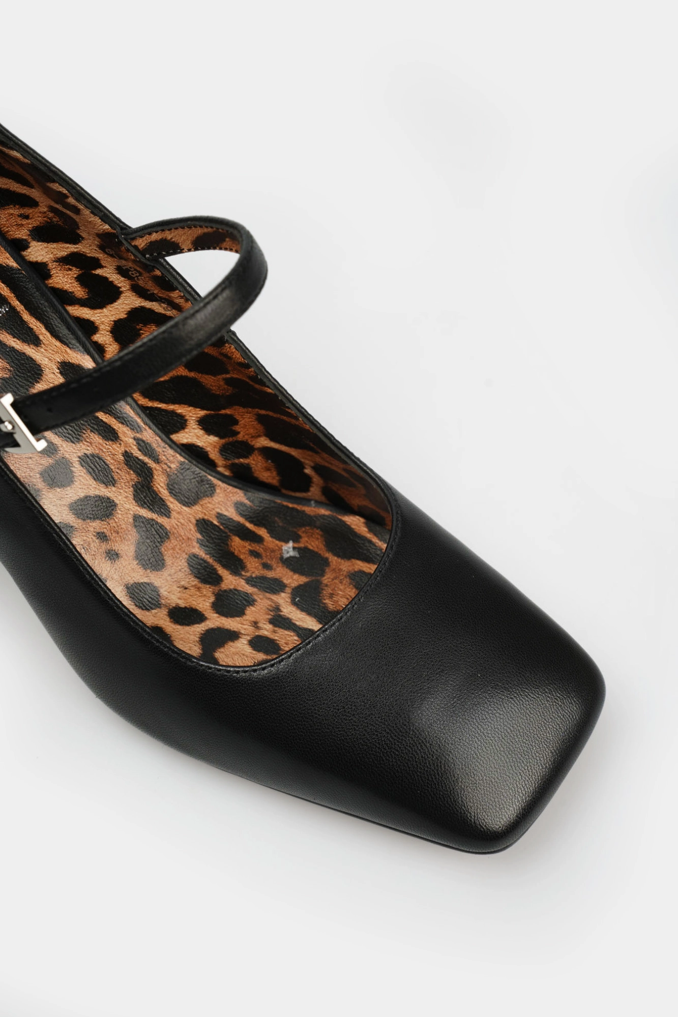 MP8571-29 Туфли Graciana Черный