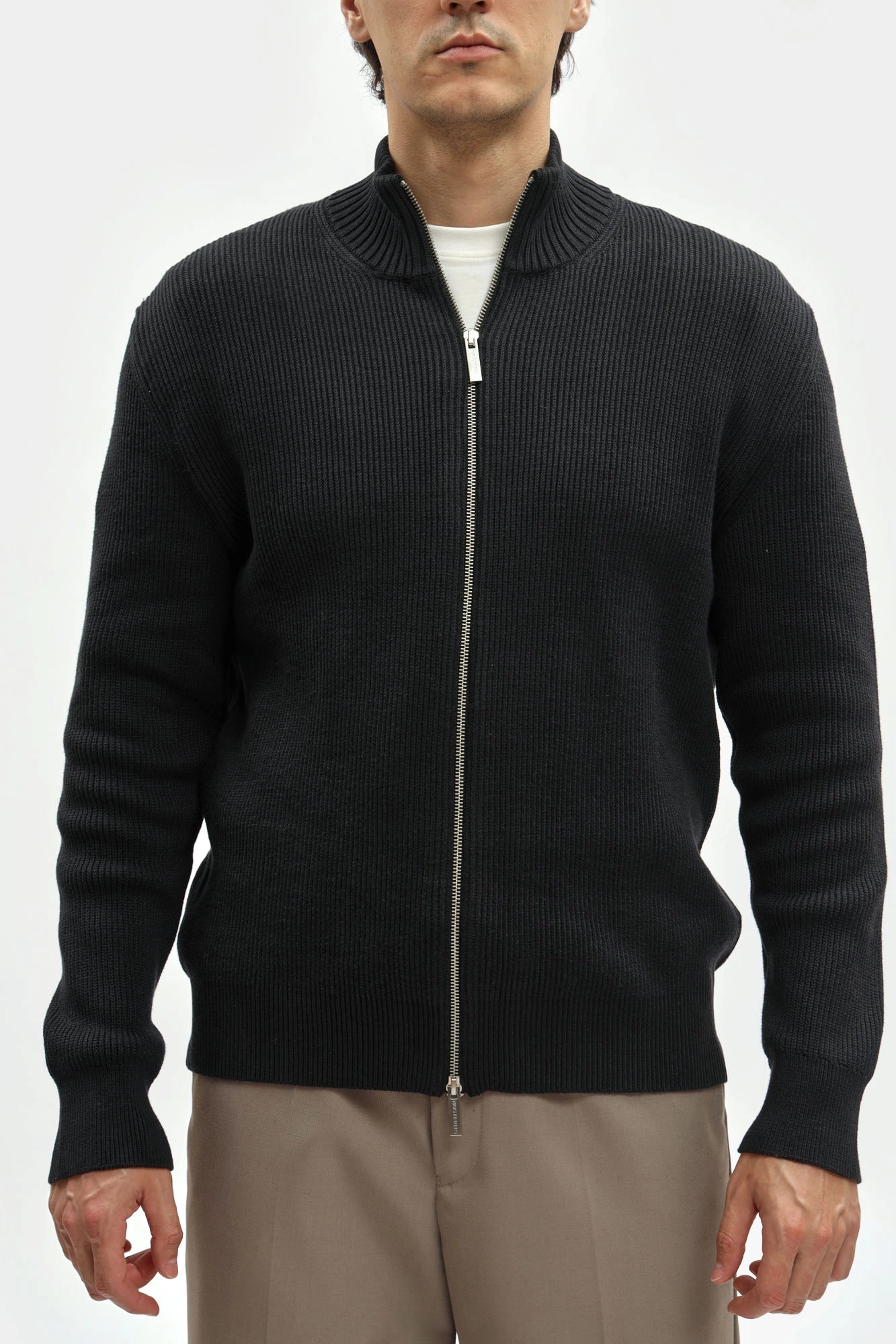 30048132_10020274 Кардиган Strellson Черный