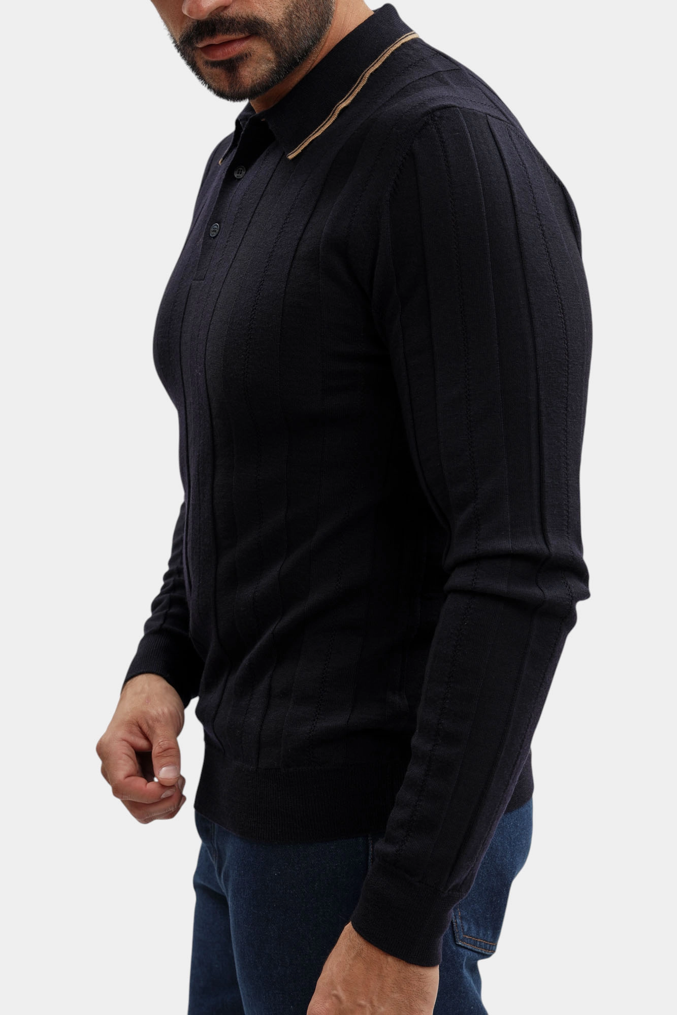 M0048000006N-MK608K02-123M Поло Trussardi Синий