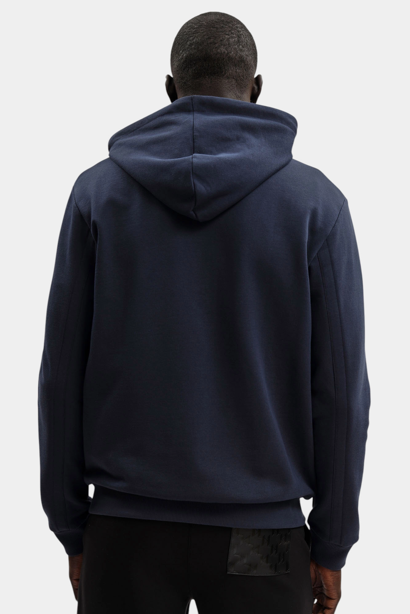 BMF1090 Толстовка Bikkembergs Синий