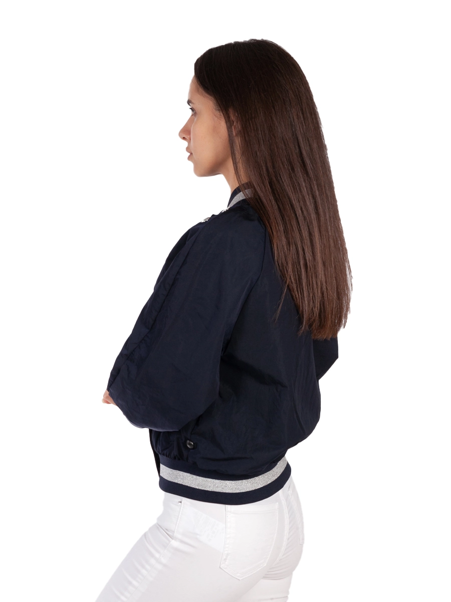 3HYB49_YNXEZ куртка бомбер armani exchange 