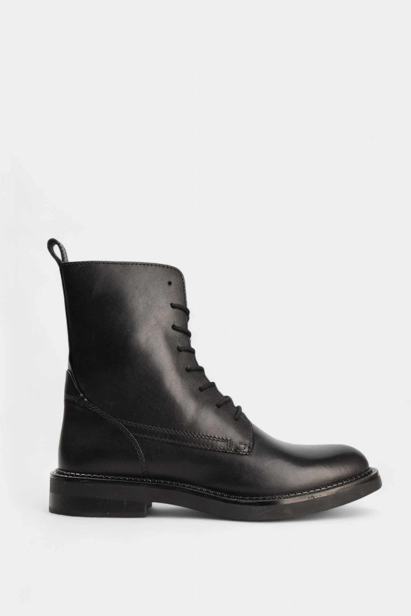 D56WYG00043 Ботинки Geox Черный