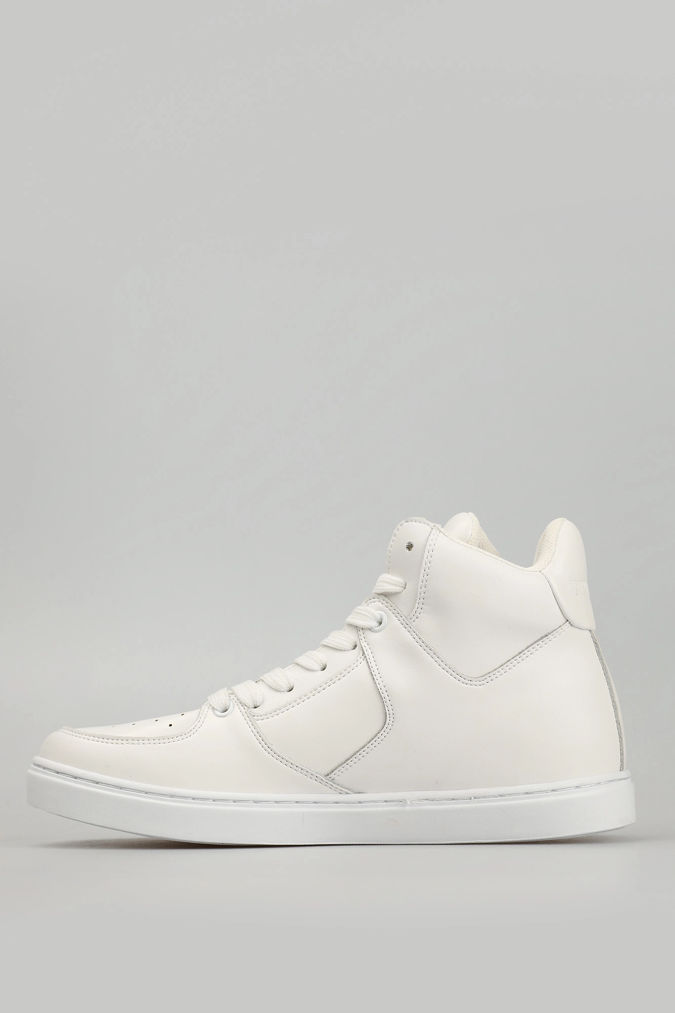 79A00826-9Y099998 Кеды Trussardi Белый