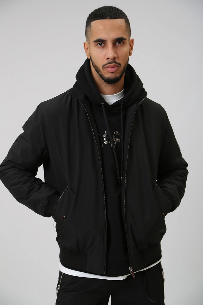 Джинсы Strellson Хлопок Синий