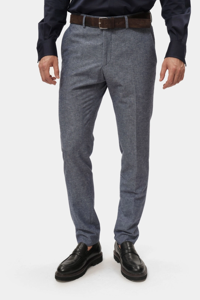 Мокасины Geox  Синий