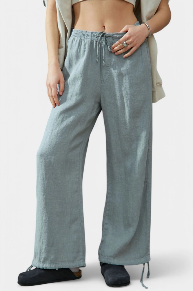 Блуза Trussardi Полиэстер Белый