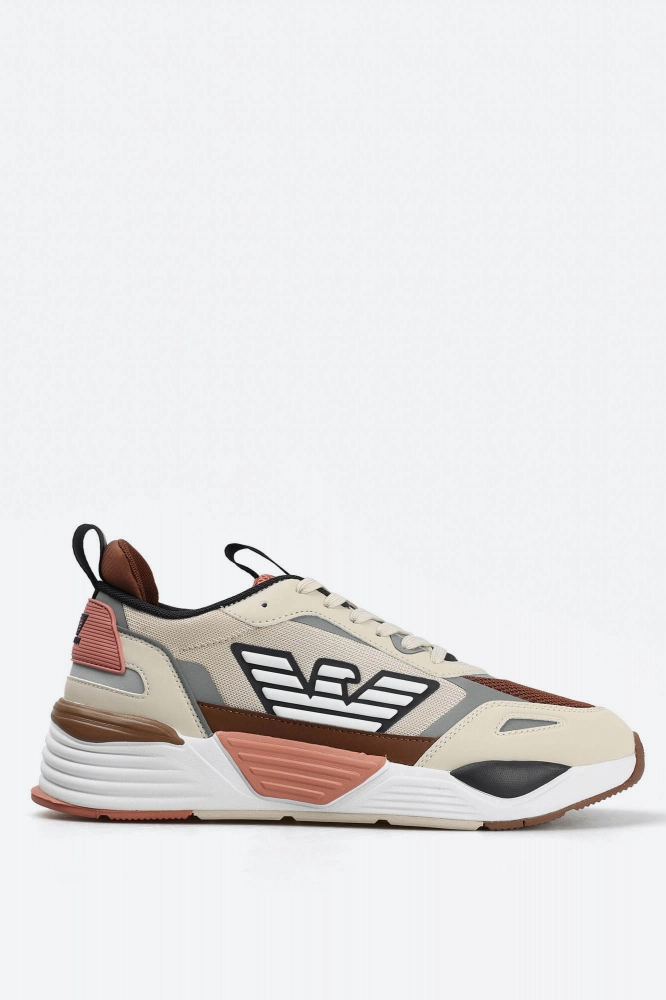 Лонгслив Strellson Хлопок Синий