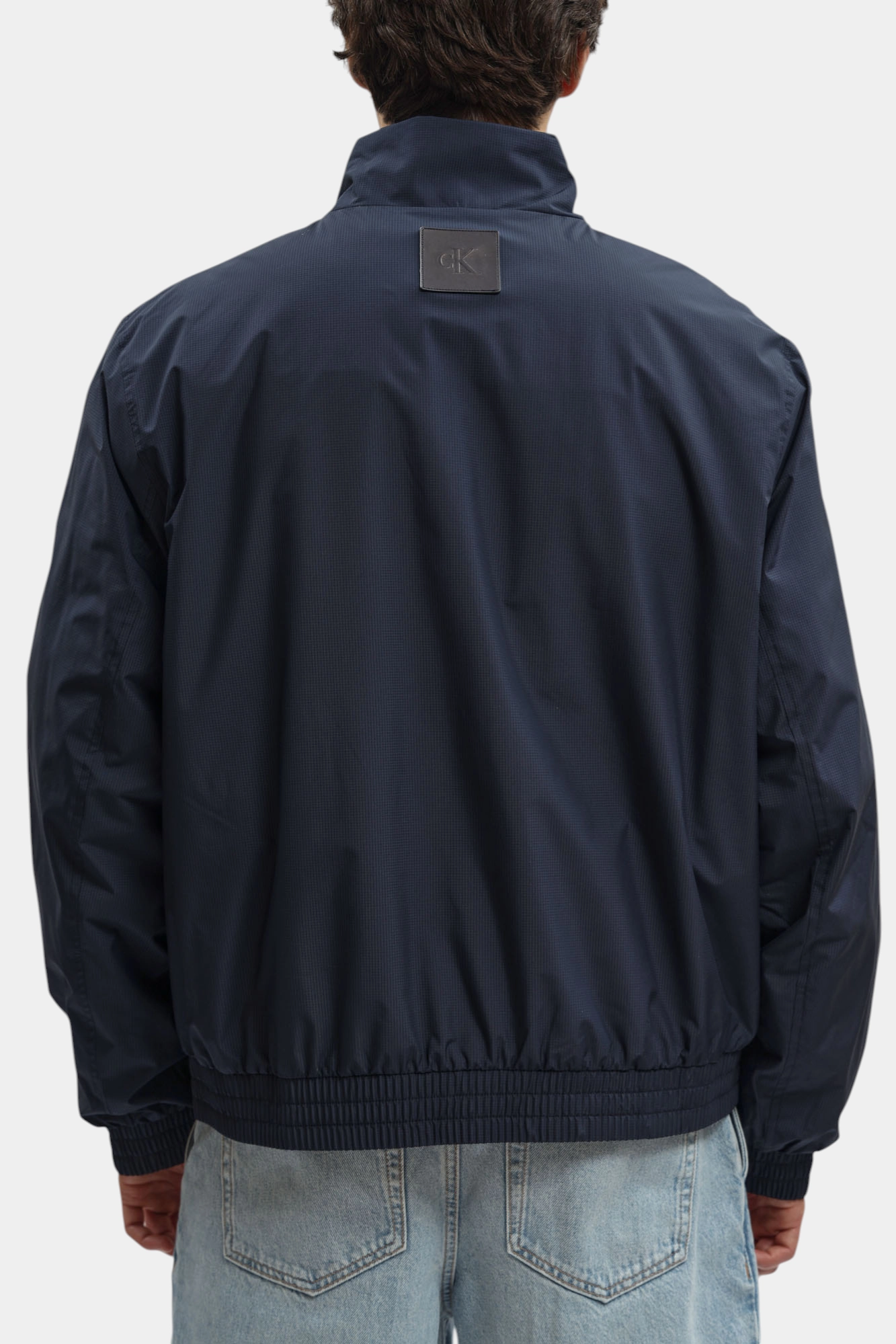 LV04RE515G Ветровка Calvin Klein Jeans Синий