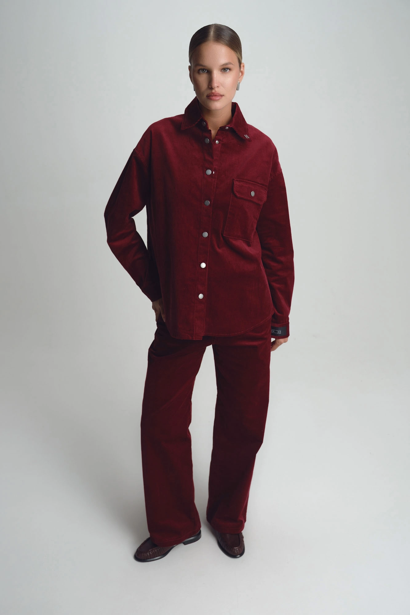 W-252-TH-56-2809 рубашка the hills 