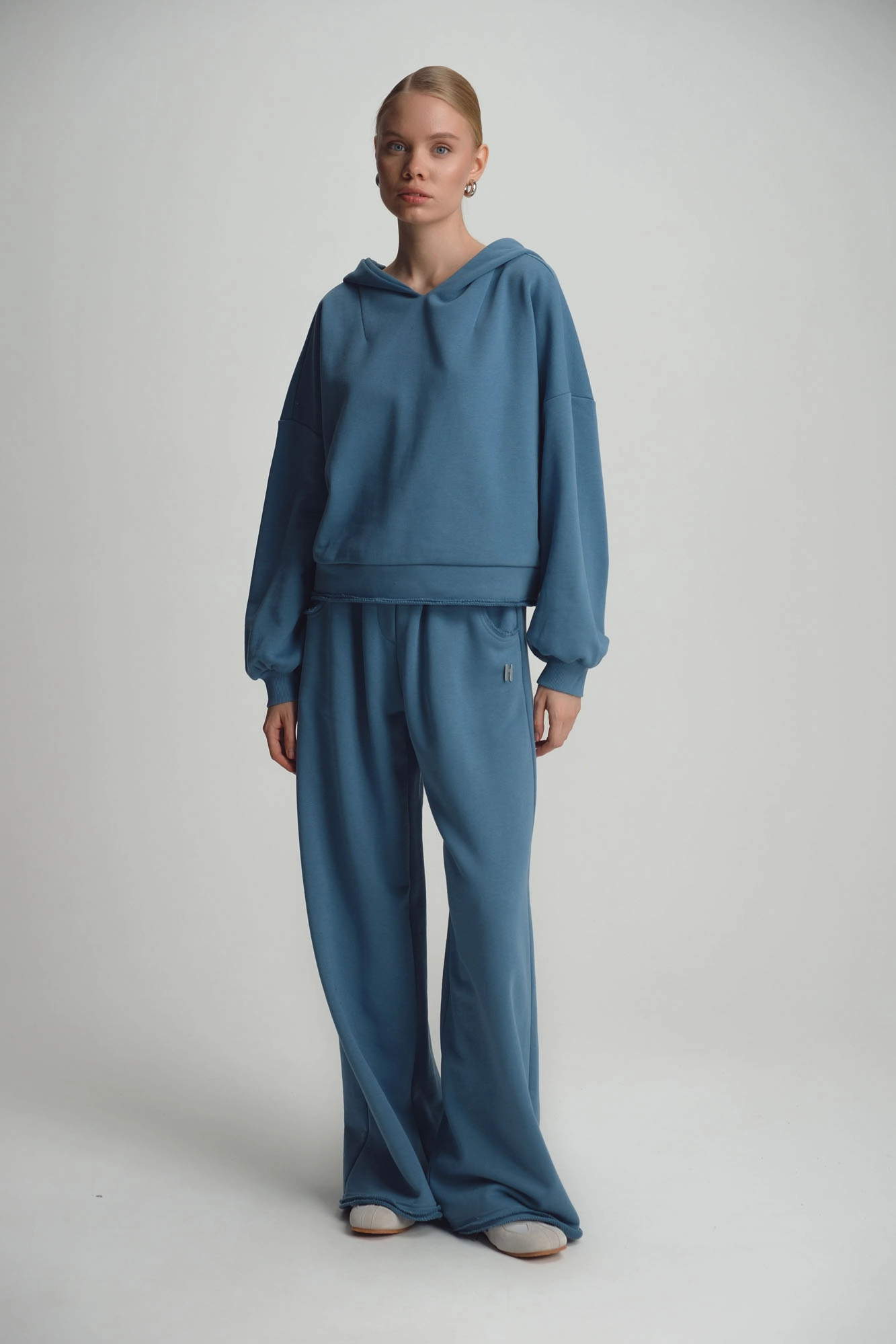 W-252-THT-20-0102 брюки спортивные the hills 