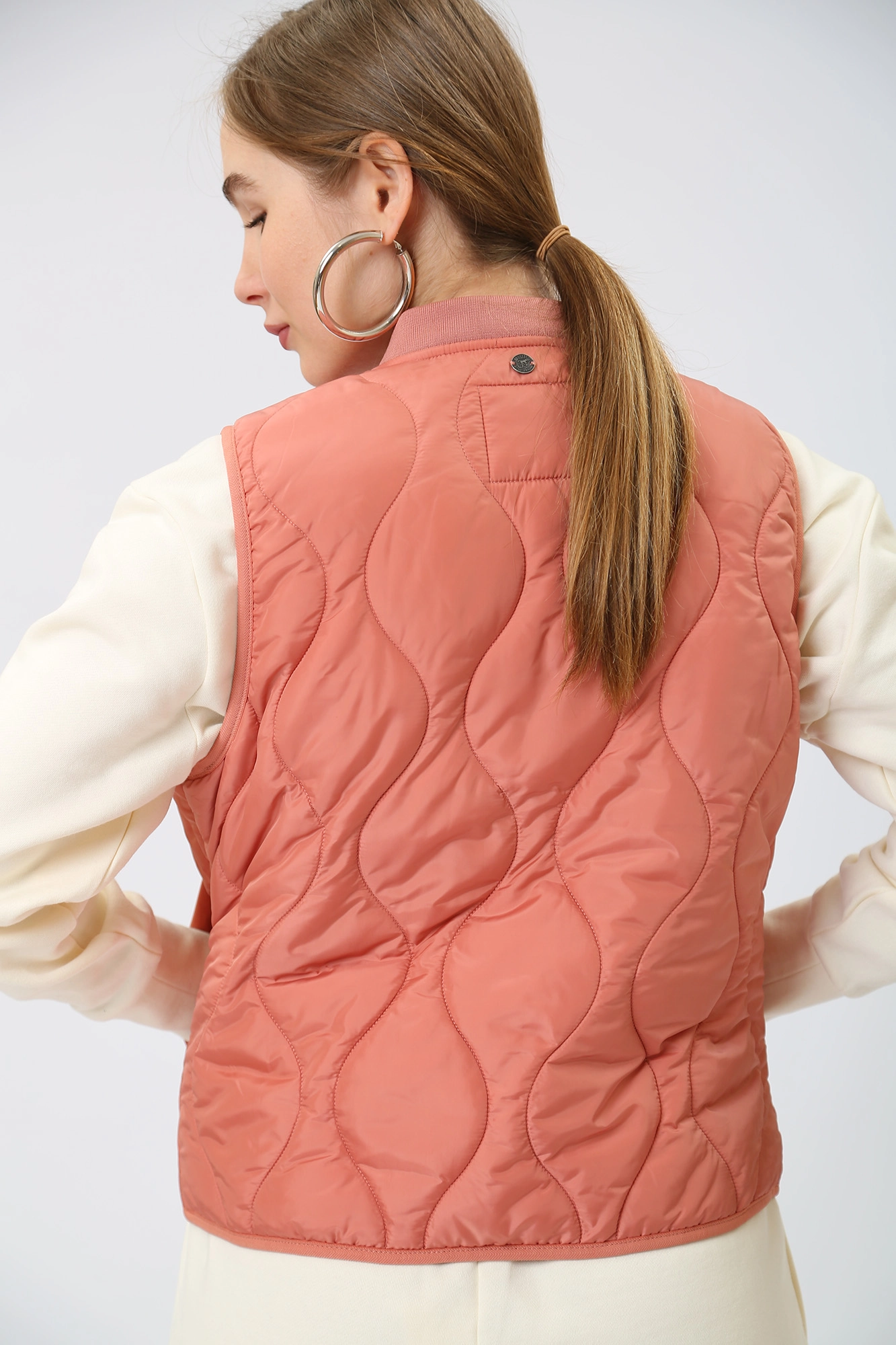 1013606 жилет утепленный mustang 