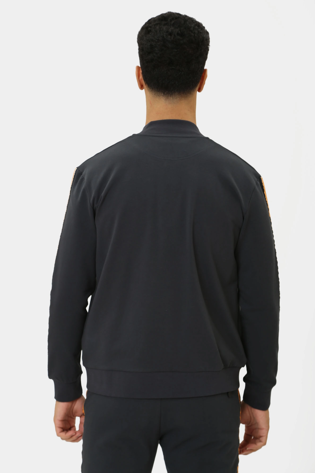 PBMF0213 Тректоп Bikkembergs Синий