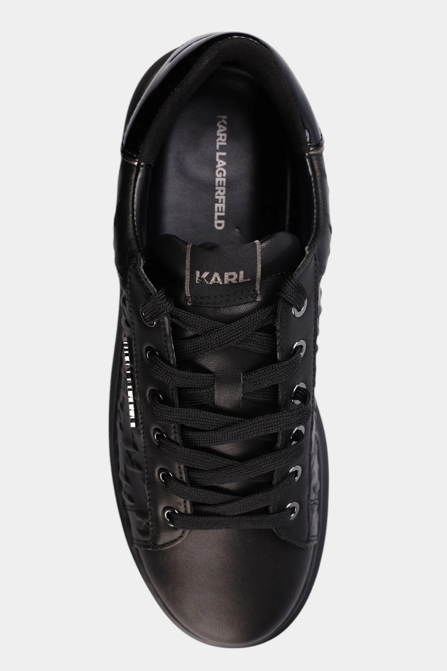 551479_855014 Кеды Karl Lagerfeld Черный