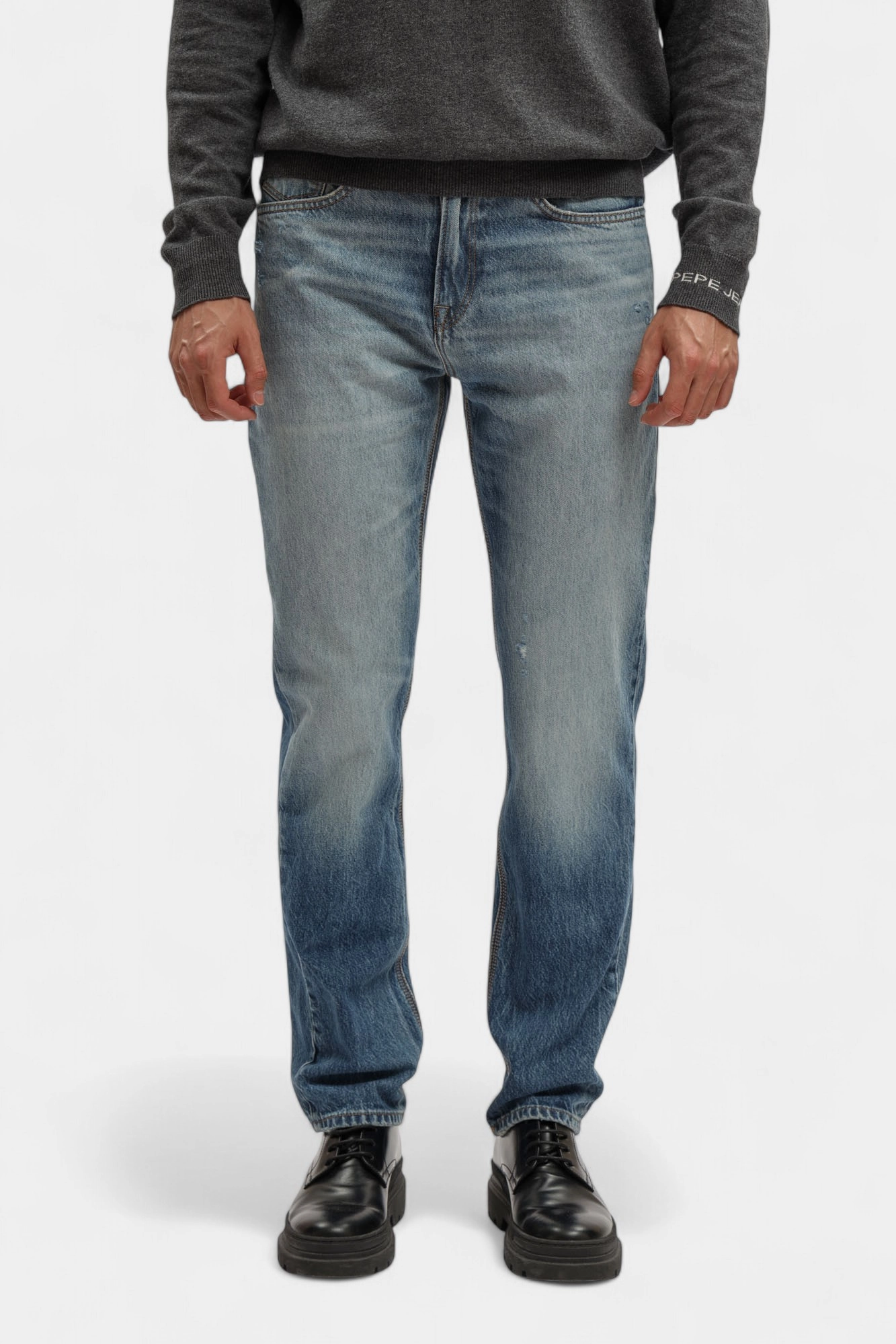 PM2084036 Джинсы Pepe Jeans Синий