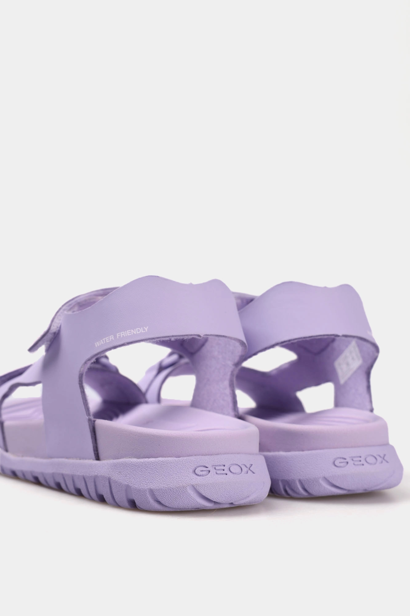 J45HQA000BC Сандалии Geox Фиолетовый