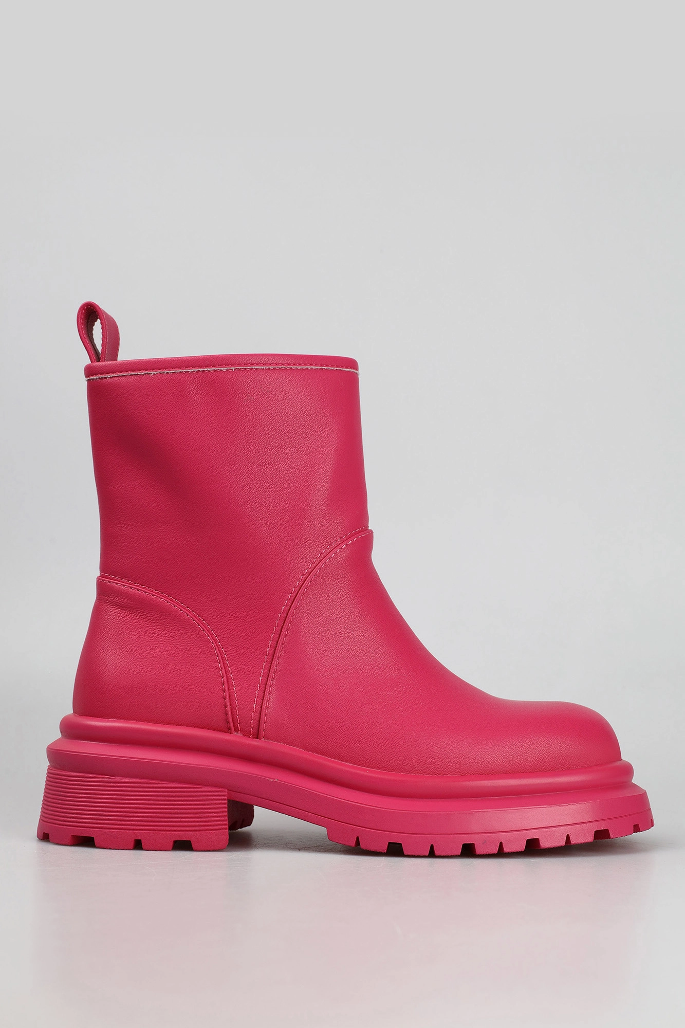 2241-472-34 Ботинки Marc Cony Розовый