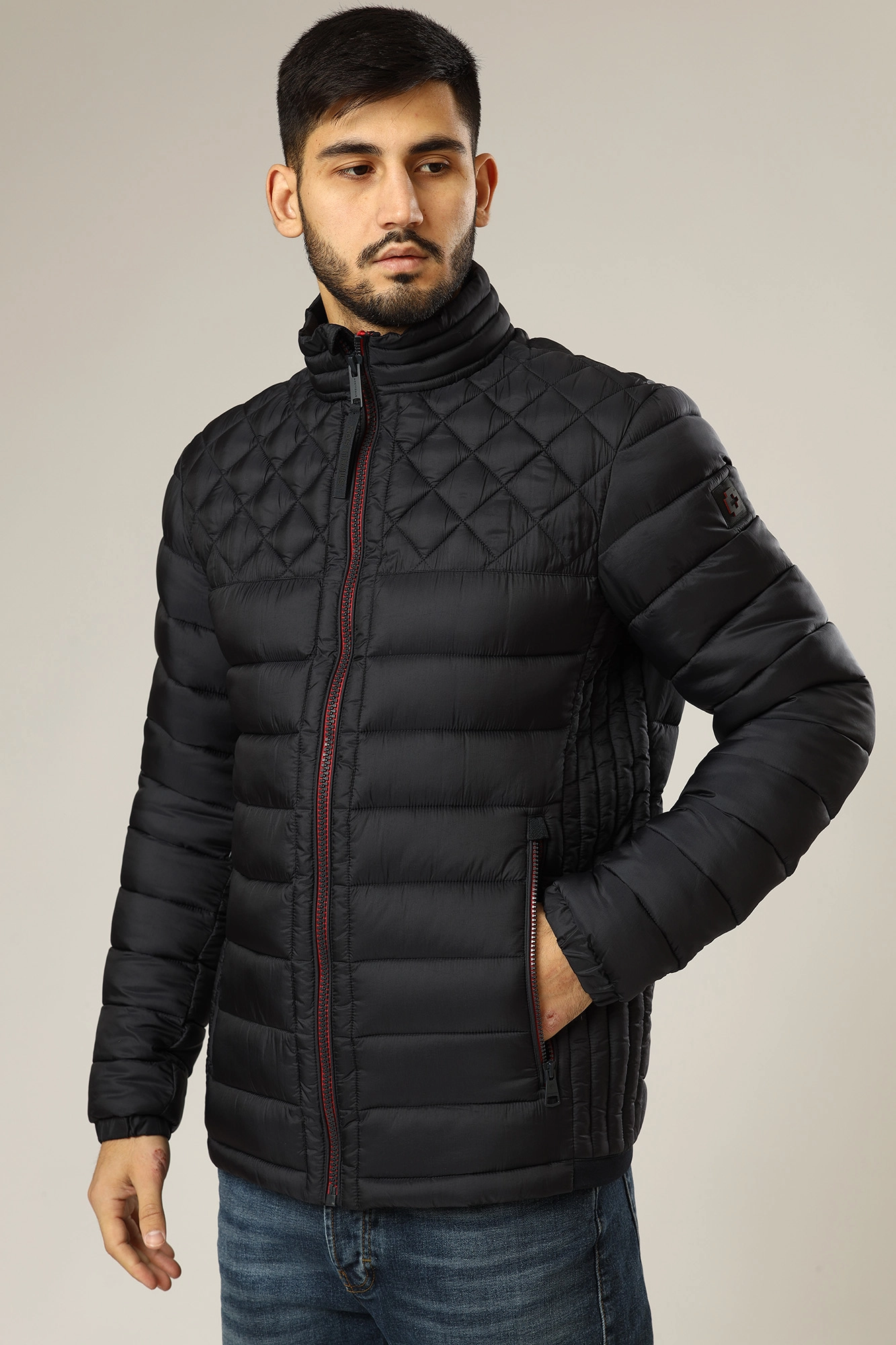 30034763_10005072 Куртка Strellson Синий