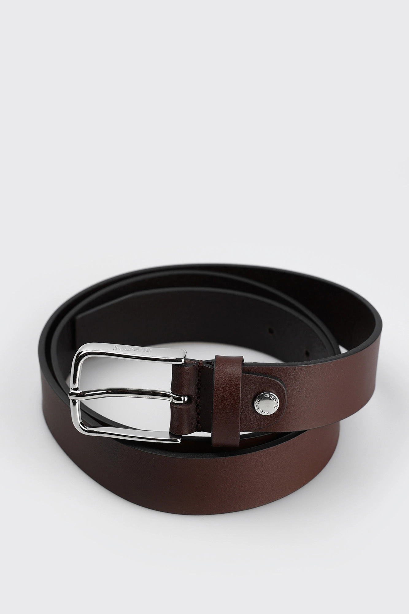 U35K5DB0016C6 Ремень Geox Коричневый