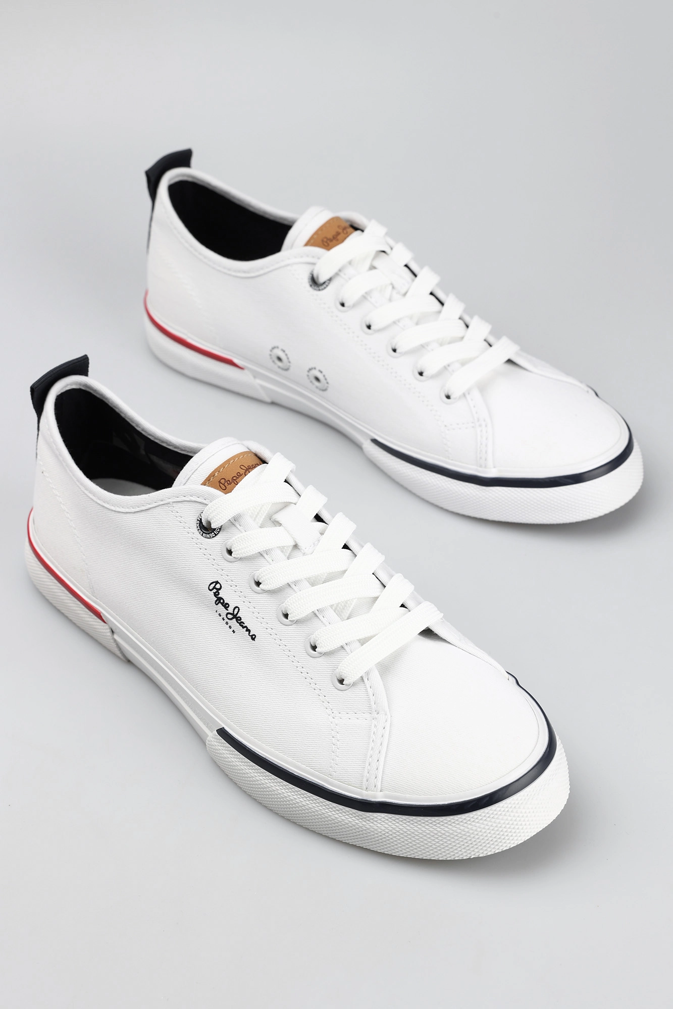 PMS30811 Кеды Pepe Jeans Белый