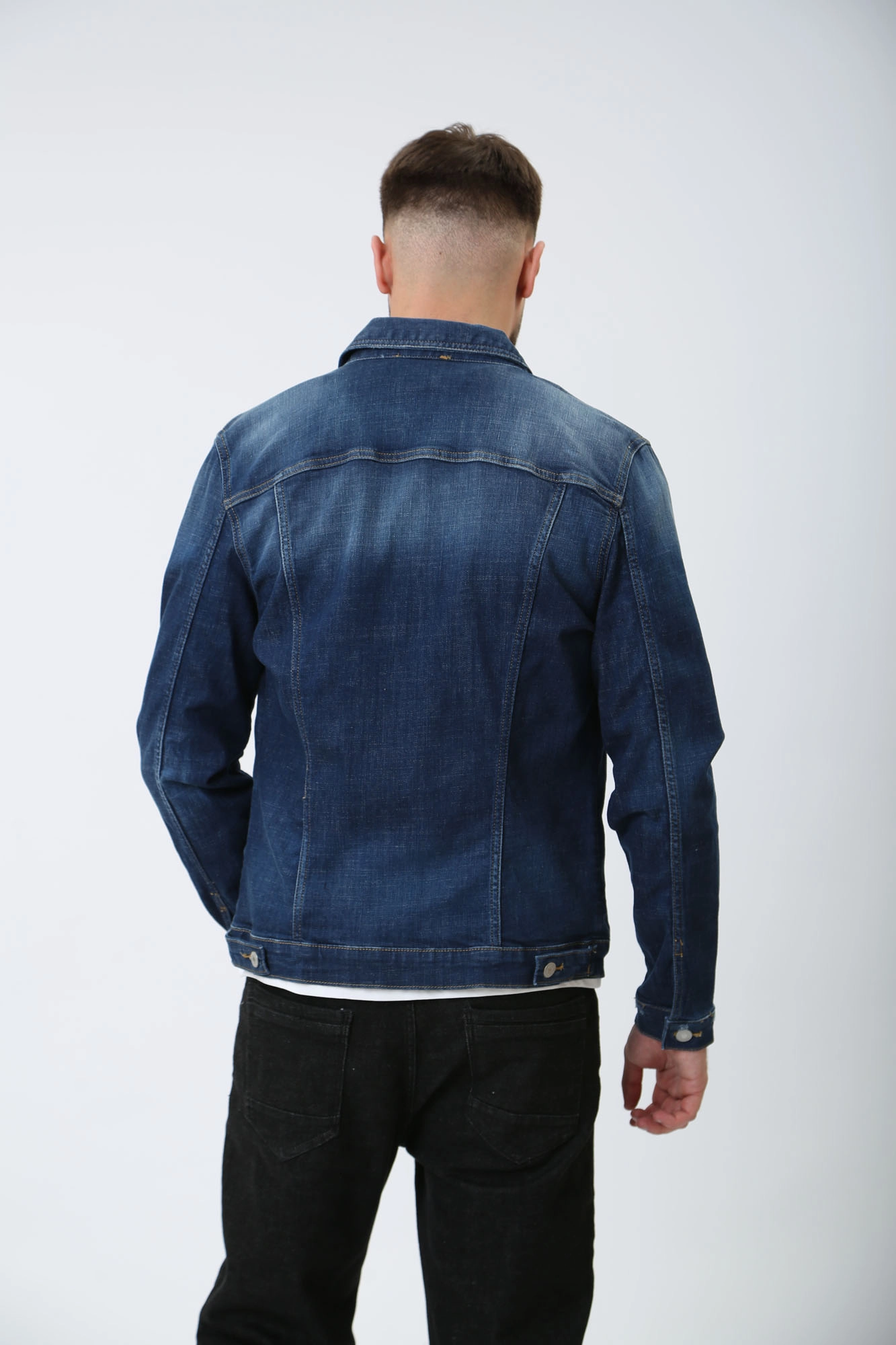 60245-15363 Куртка джинсовая LTB Синий