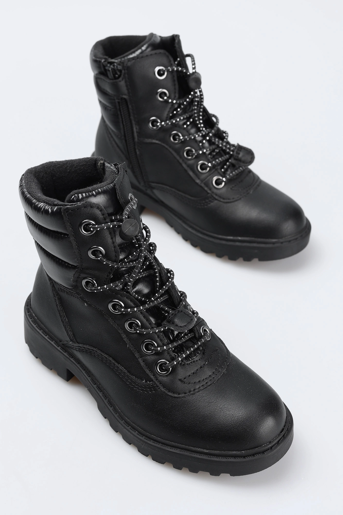 Geox combat boots store