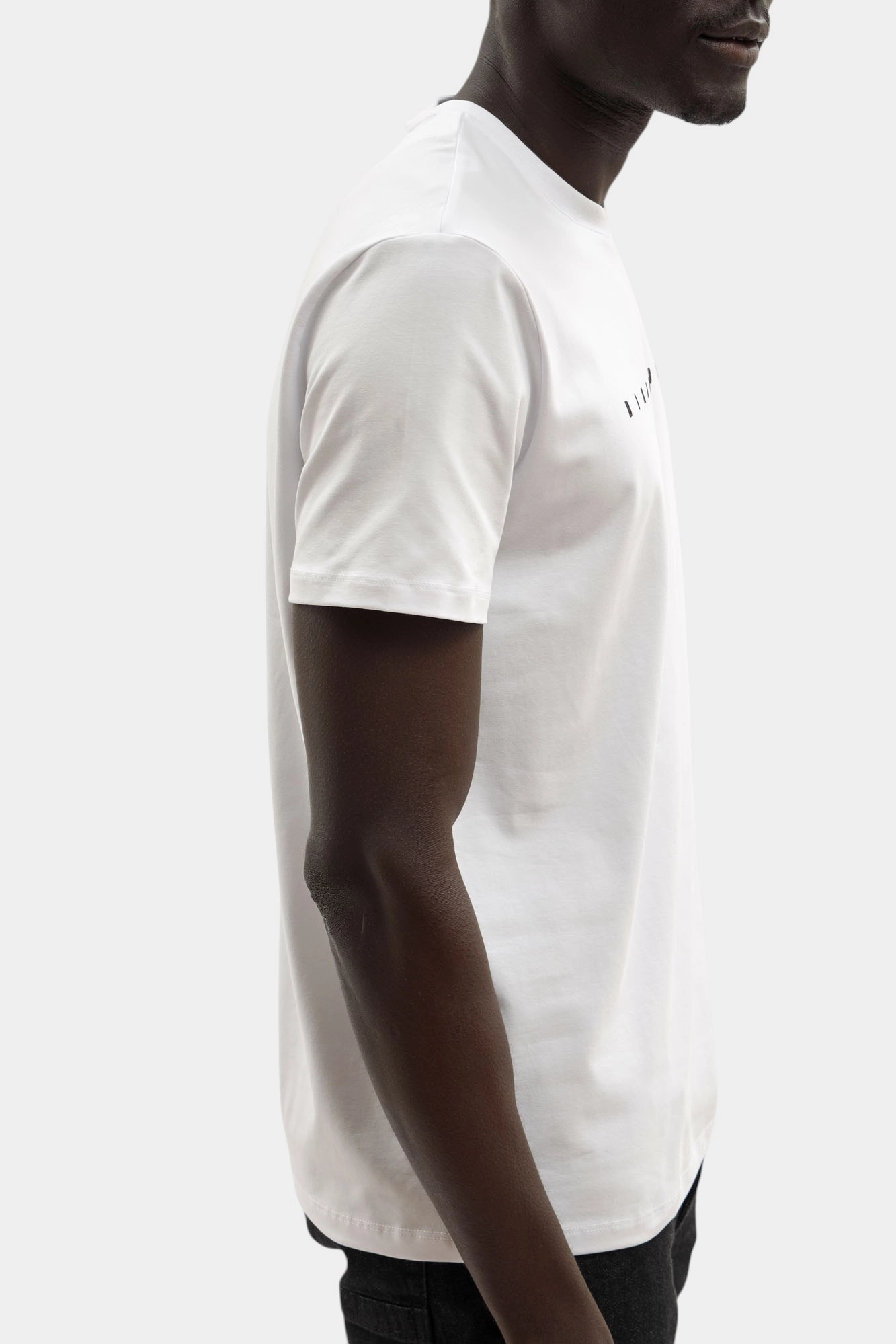 BMT1212 Футболка Bikkembergs Белый