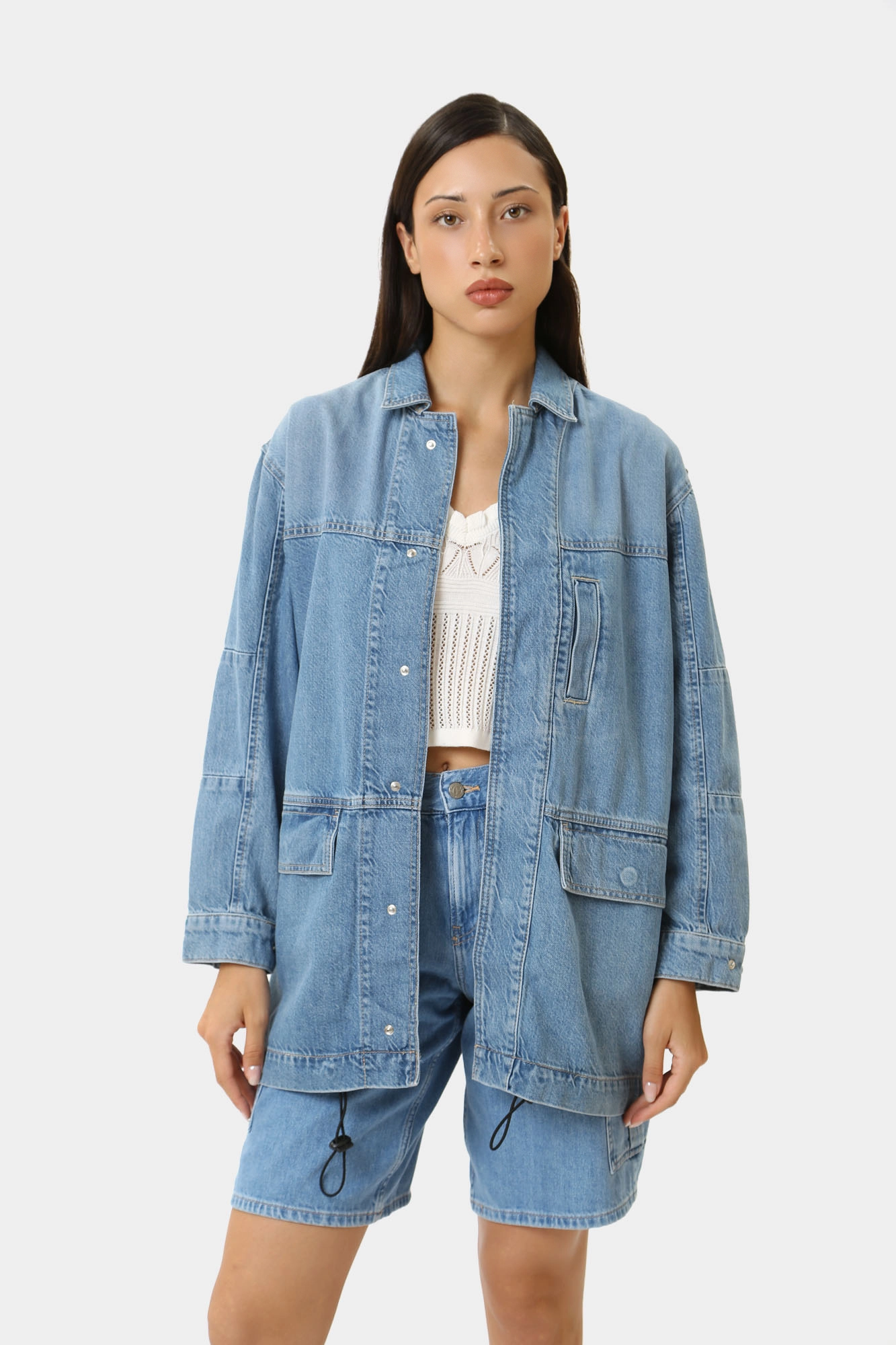 PL402413 куртка джинсовая pepe jeans 