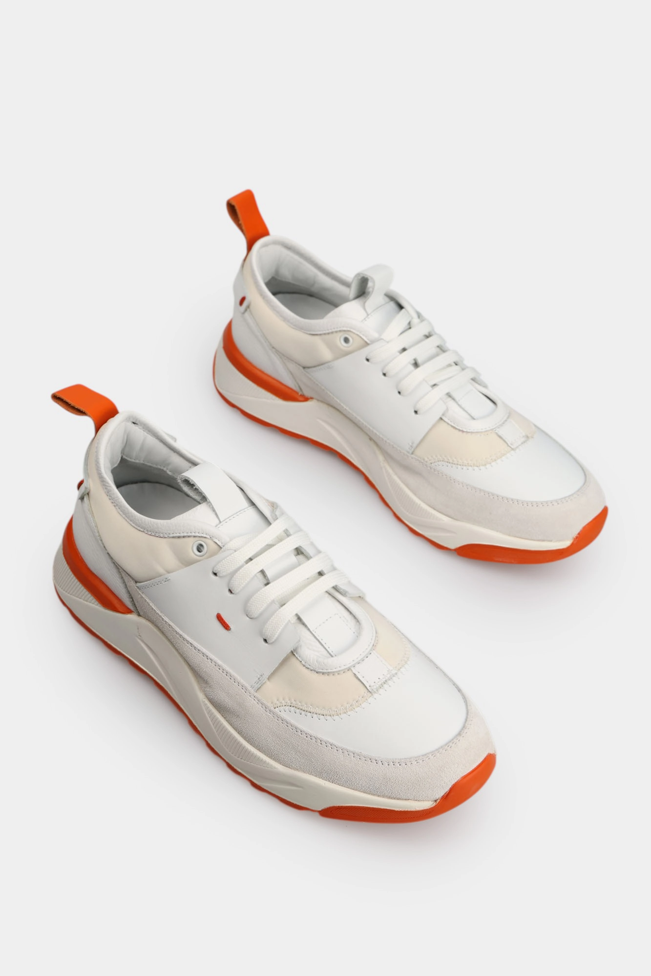 15-16450A024 Кроссовки Marc Cony Молочный