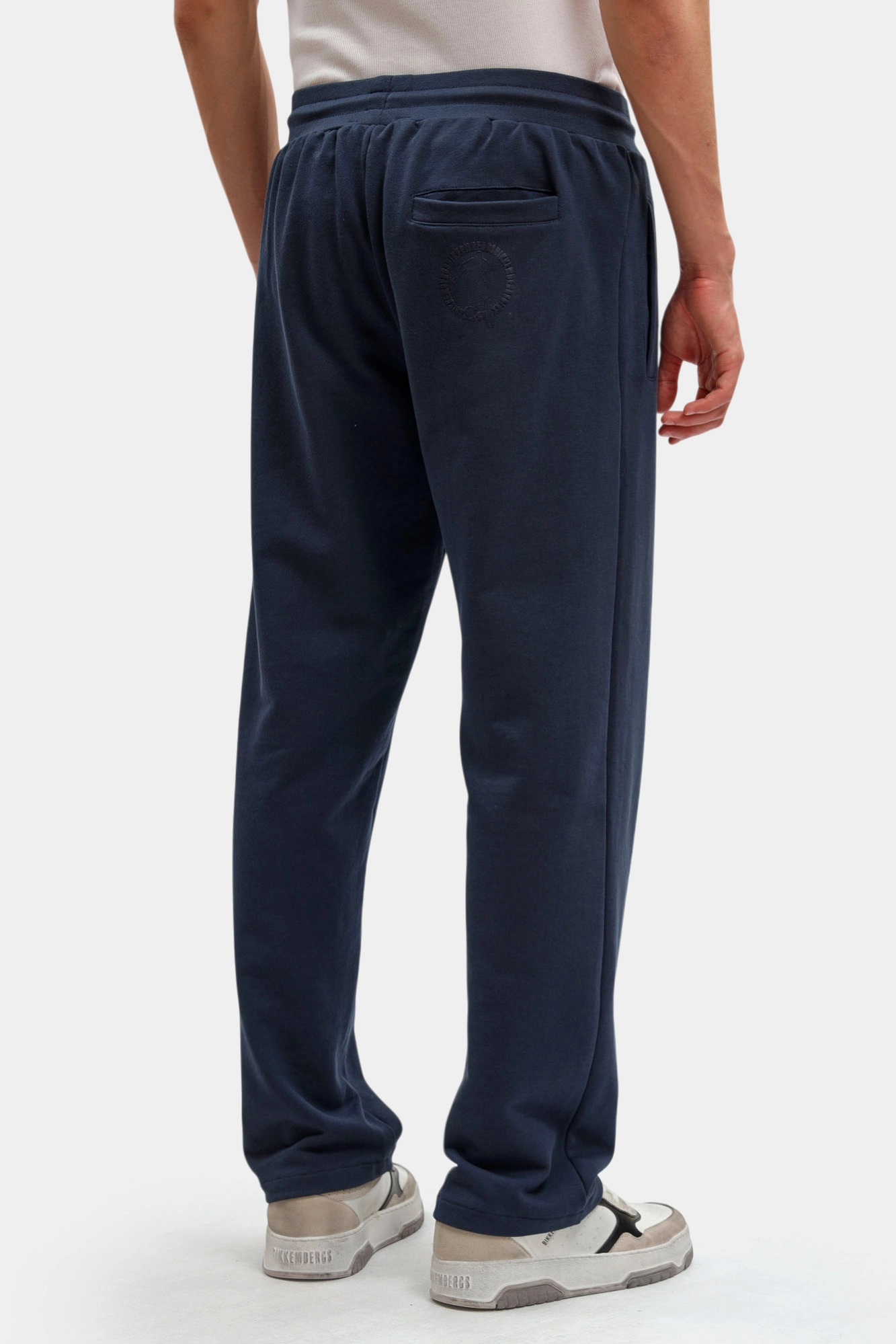 BMF1757 Костюм спортивный Bikkembergs Черный