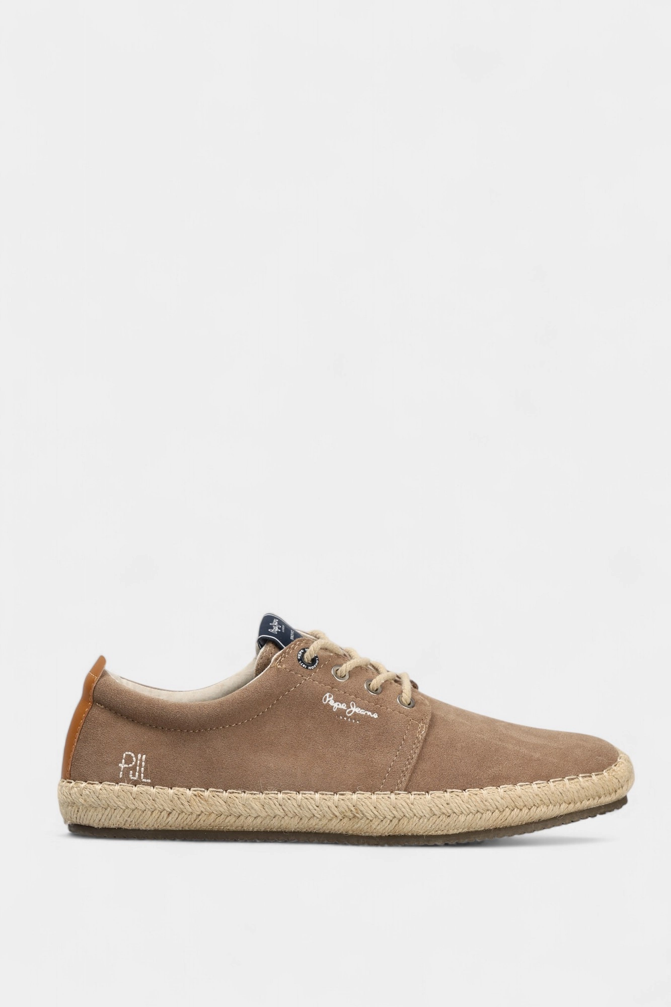 PMS10336 Эспадрильи Pepe Jeans Коричневый