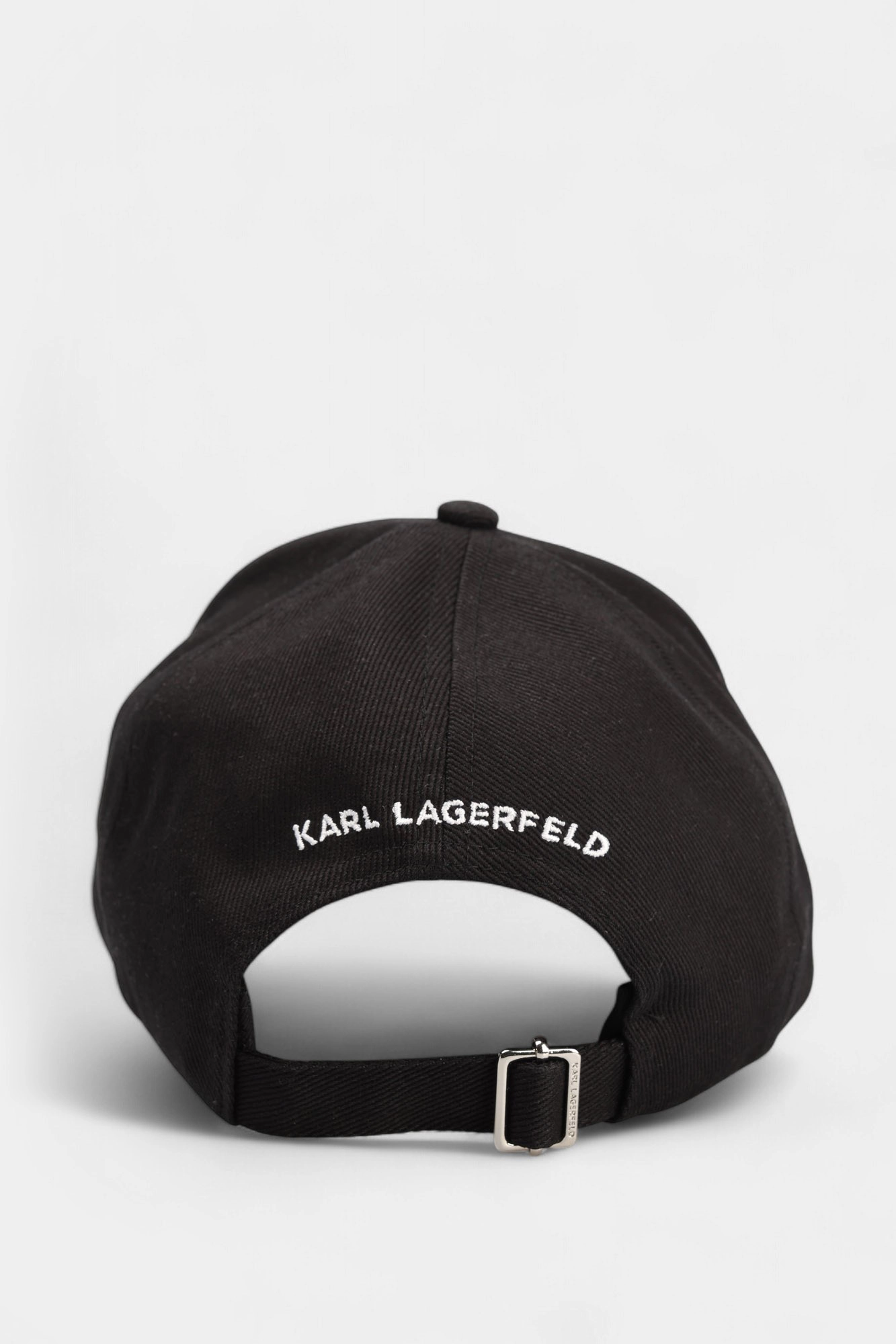 A1W33071 Кепка Karl Lagerfeld Черный