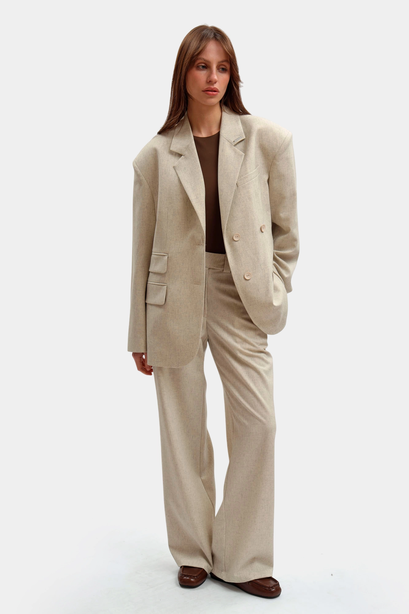 W-261-NN-56-1201 пиджак the hills 