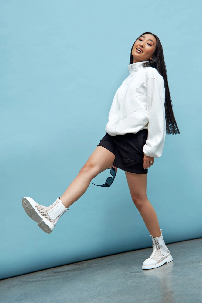 Сандалии Spur Натуральная кожа Бежевый