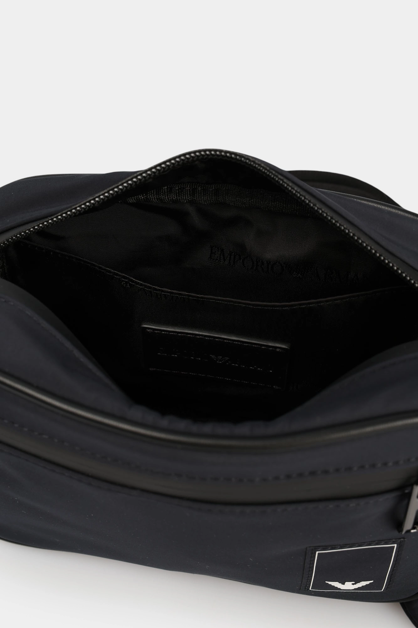 EM001220_AF19588 Сумка Emporio Armani Синий