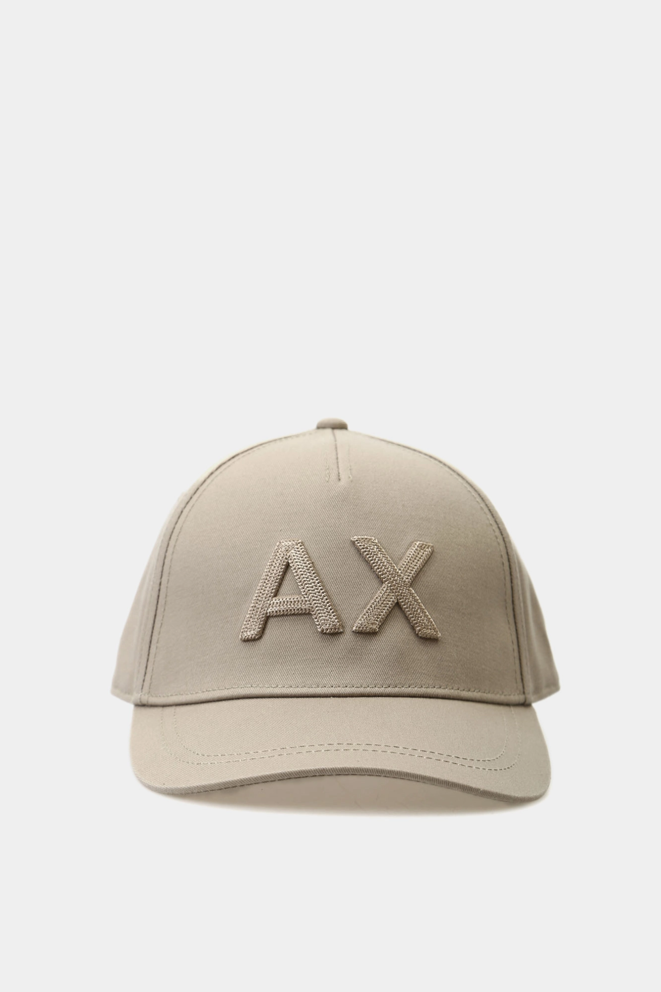 954213_4F112_06314 Кепка Armani Exchange Бежевый