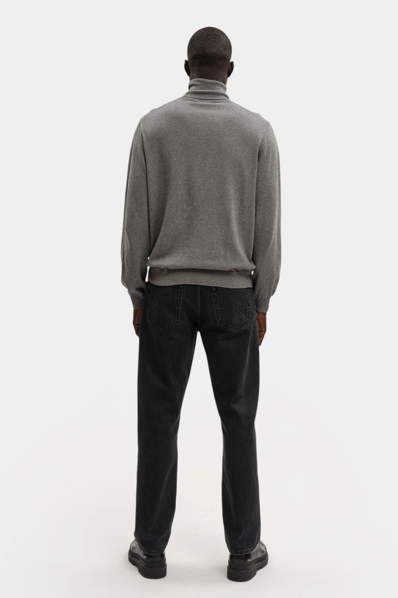 M5670ET3298F Водолазка Geox Серый