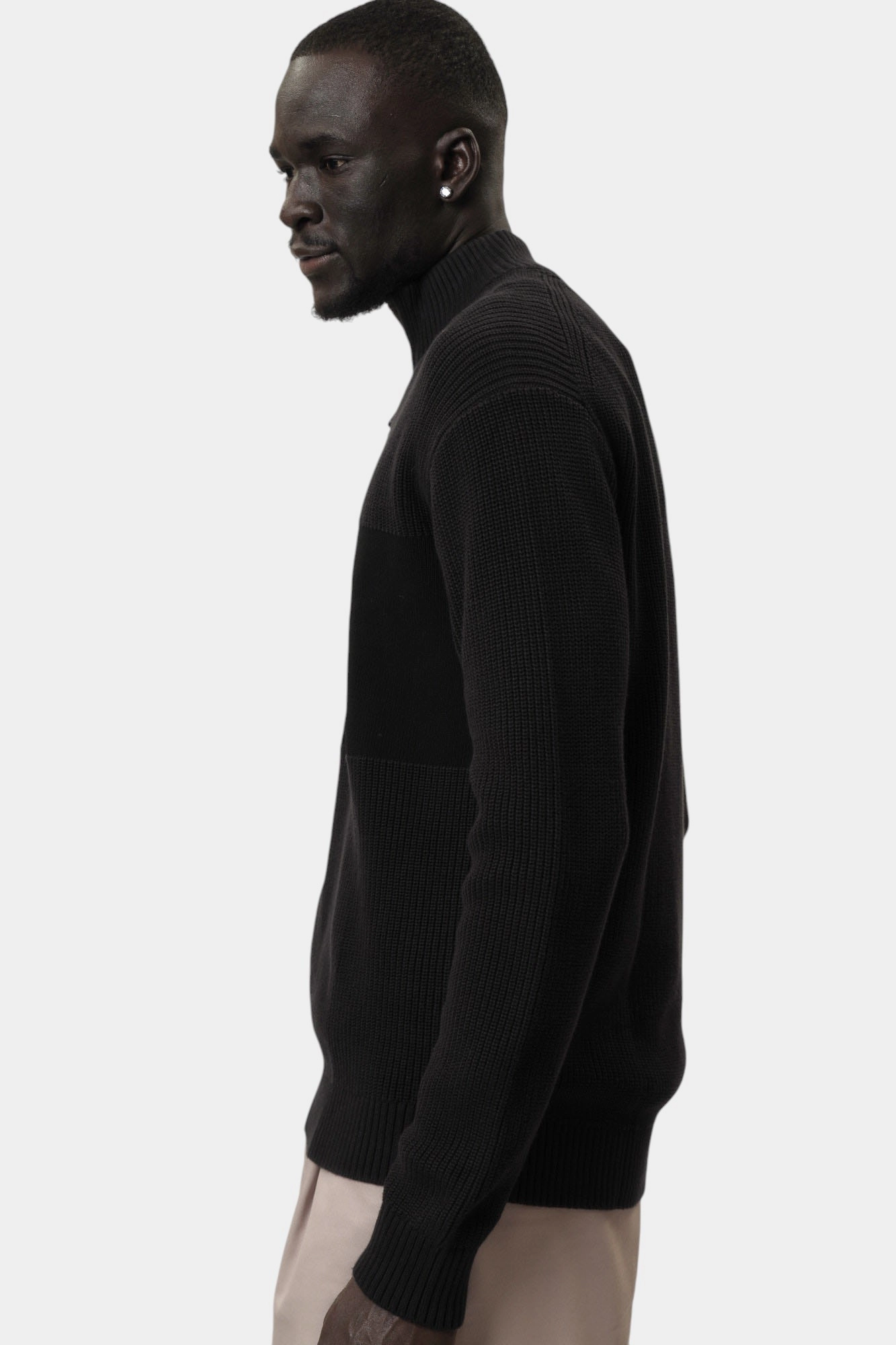 J30J326203 Джемпер Calvin Klein Jeans Черный