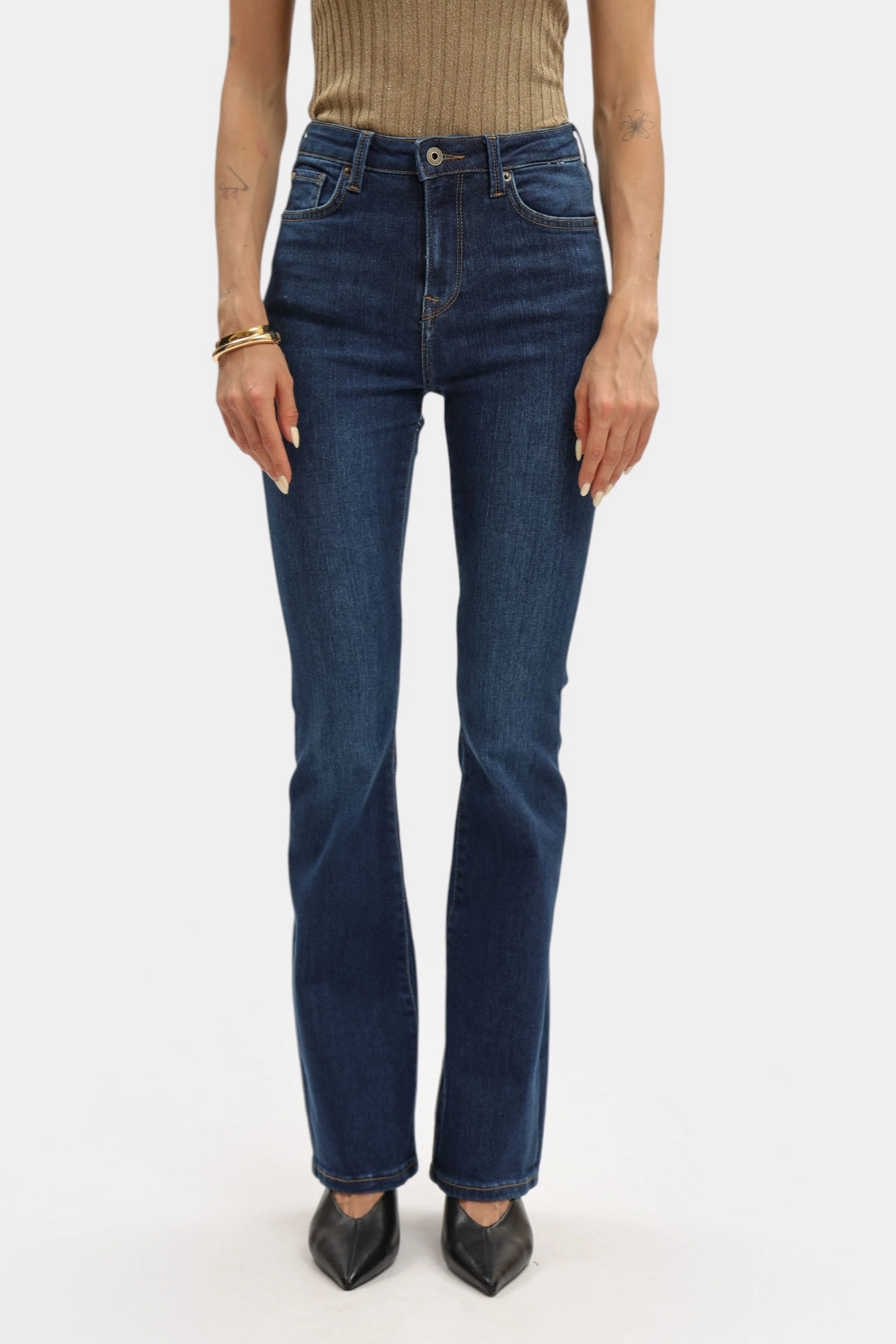 PL2047335AB брюки джинсовые pepe jeans 