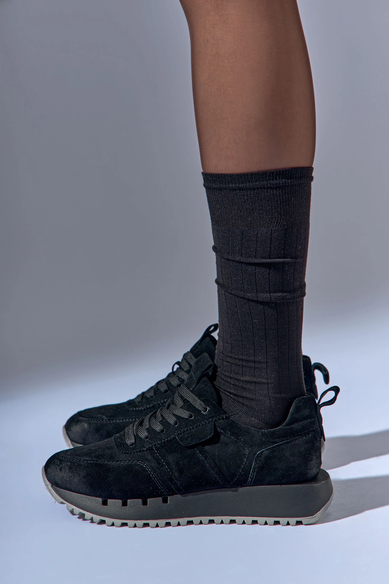 RP-QS390-F209 Кроссовки Red Pin Черный