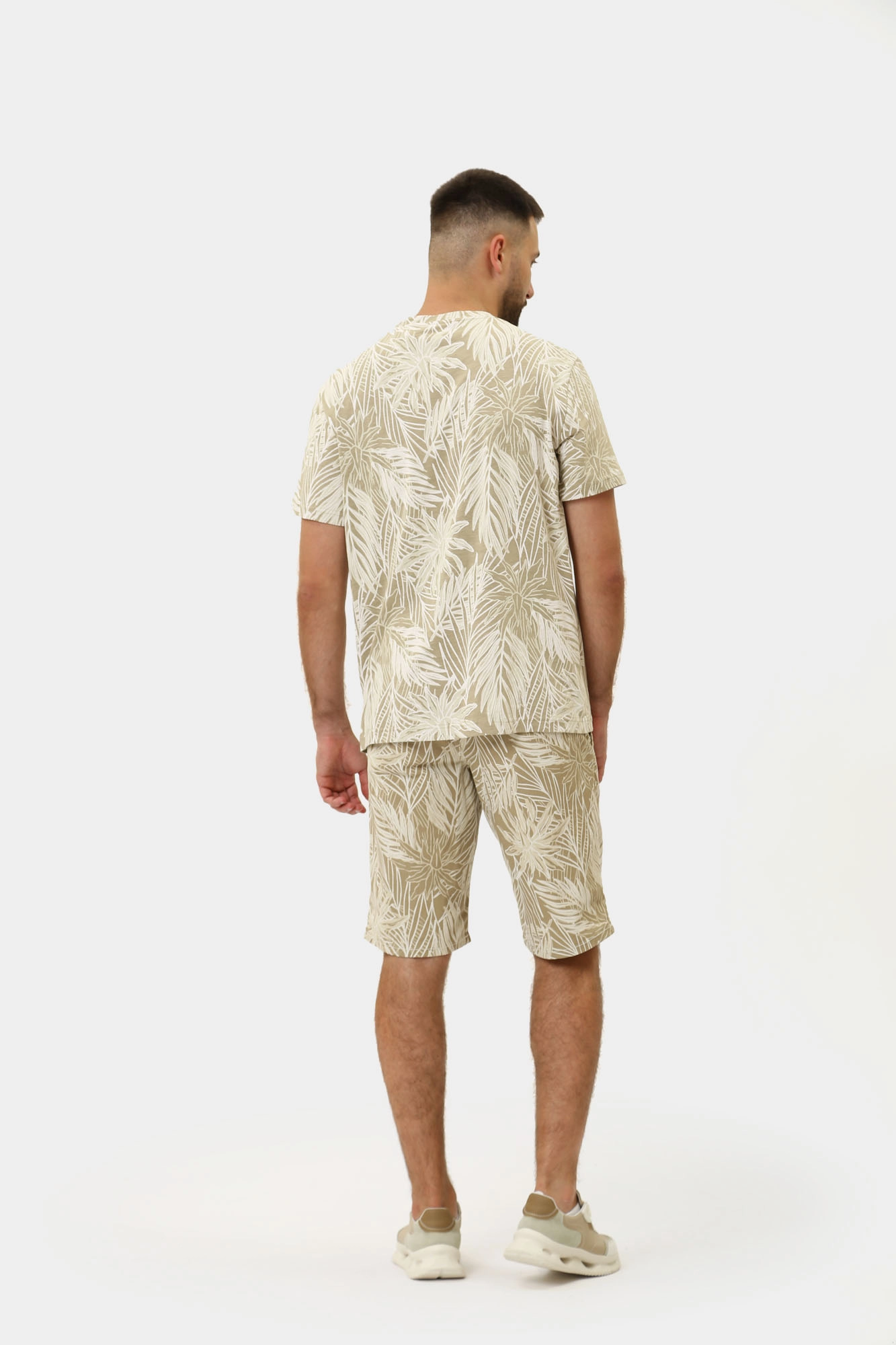 1015079 Футболка Mustang Синий