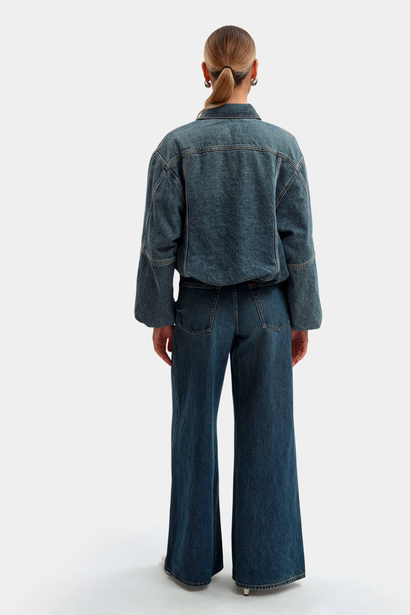 LV047D725G куртка джинсовая calvin klein jeans 