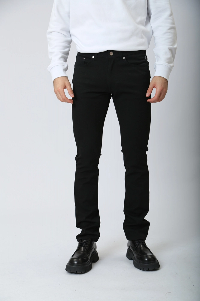 Кеды EA7 Полиэстер Черный