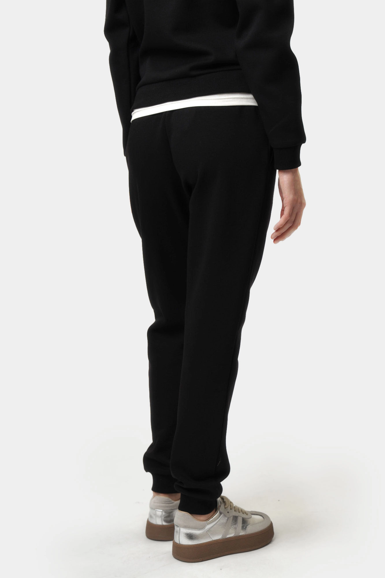 XW000314_AF12261 брюки спортивные armani exchange 